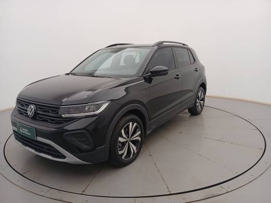 VOLKSWAGEN T-CROSS 1.0 200 TSI TOTAL FLEX AUTOMÁTICO VOLKSWAGEN T-CROSS 1.0 200 TSI TOTAL FLEX AUTOMÁTICO